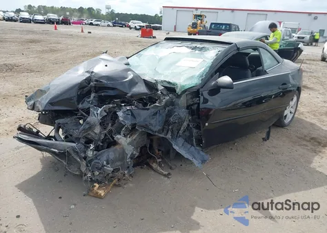 2006 Pontiac G6 Gtp from USA, damaged, VIN 1G2ZM361564280744